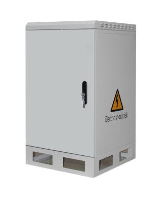 Galvanized Steel 19inch ESTEL Outdoor Wall Enclosure 