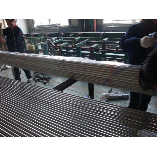 TISCO Нержавеющая сталь Круглый штанга SS BSEN 1.4372 1.4301 1.4404