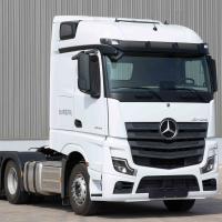 2023 2024 Mercedes Benz Actros 6 * 4 510hp camión tractor media fila para el transporte rápido Segmento de mercado caliente