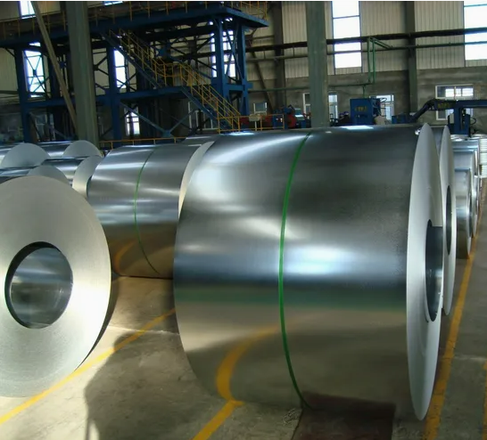 Prime JIS G3302 Standard Hot Dipped Galvanized Steel Coil with Z275 Coating and 0.3-3.0mm Thickness