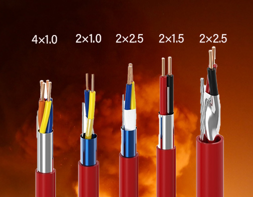 2x1.5 мм2 кабель пожарной сигнализации Саудовская Аравия не защищенный медный натянутый твердый голый медный провод