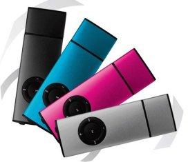 Leitor de mp3 ORT-D102 de Digitas