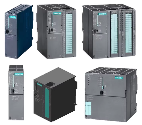 Siemens 6ES7512-1DK01-0AB0 CPU 1512SP-1 PN Medium performance PROFINET IO Controller  24V DC