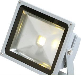 ODM OEM 200W LED Outdoor Spot Lights 2700K Die Casting Aluminum