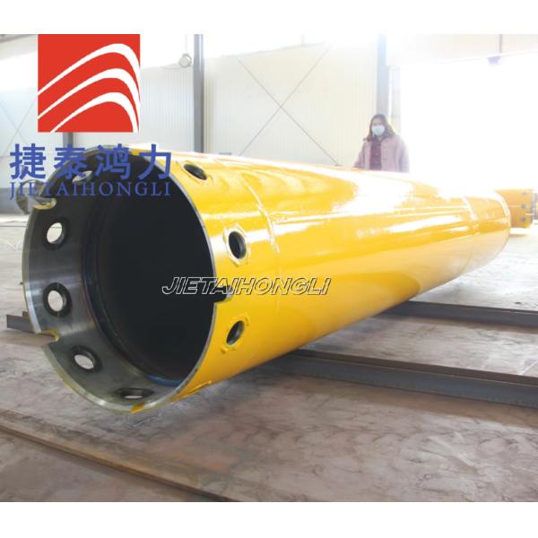 Соединение длины 3m серии Od 1200mm покрывая мужское совместное женское