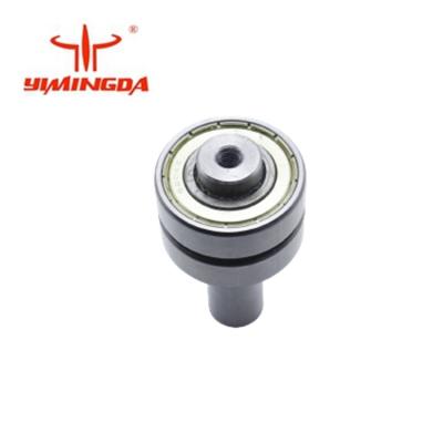 As auto peças do cortador rodam a distância Ring Wheel Hub Bearing Ball 6204-C-2Z do eixo
