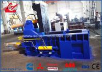 machine de presse à emballer de déchet métallique 25MPa, mitraille réutilisant la taille de balle du × 250mm de la machine 250
