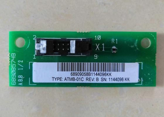 Carte de mesure de température ABB ATMB-01C 68909058 pour ACS800