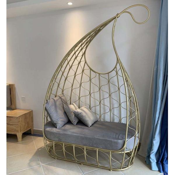 Modern Custom Sofa Bed Classic Lounge Double Sofa Furniture