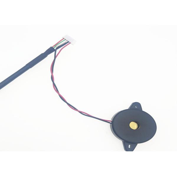 USB micro B female to CUI CPE-827 with jst-zh 1.5 mm connector adapter cable