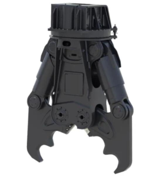 12 15 18 20 25 30 35 40T Excavator Hydraulic Demolition crusher Cutting concrete Demolition Crusher