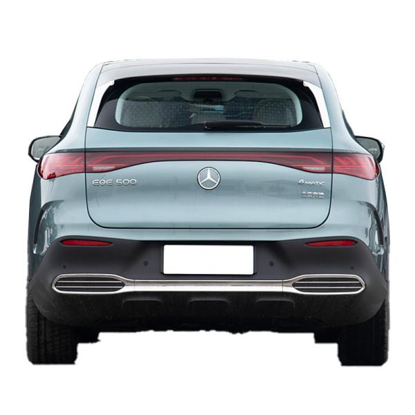 Pure Electric Mercedes Benz EQE 500 4matic SUV Luxurious 5 Seater With Autopilot