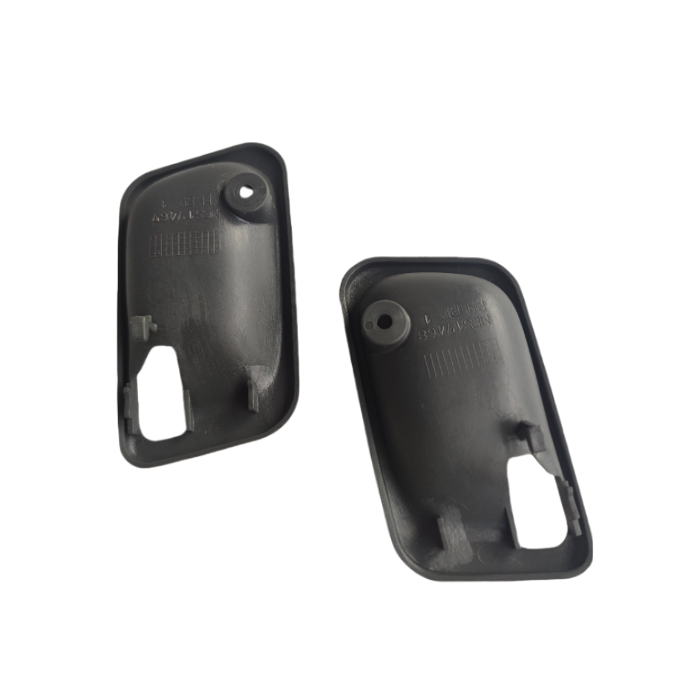 Original Factory MB774545 New High Quality Inner Buckle Handle Cover Replacement Car Door Handle Mitsubishi Pajero Montero