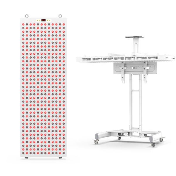 Тело терапией красного света 850 Nm полное обшивает панелями наивысшую мощность 2000W