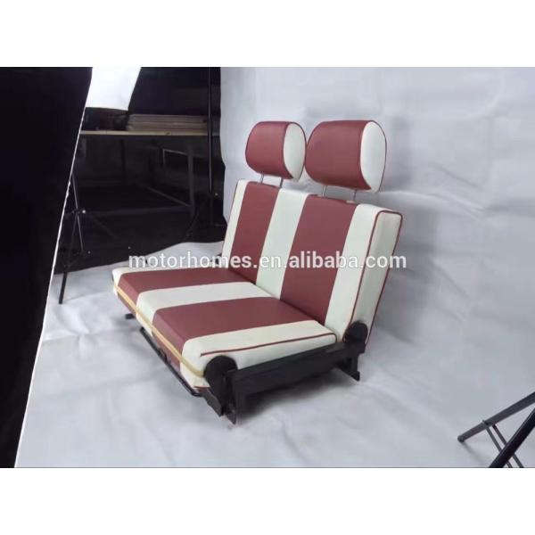 RV caravan seat can be unfolding like bed seat sofa caravan seats bed
