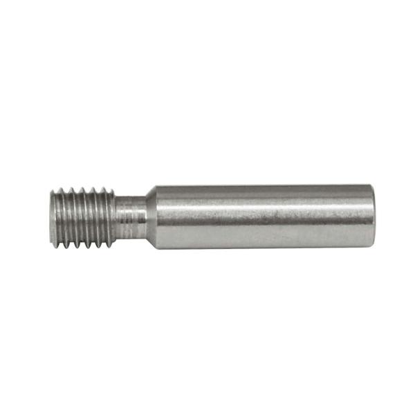 Stainless steel Nozzle Pipe mk8 hotend heatbreak Outer 3mm Inner 2mm