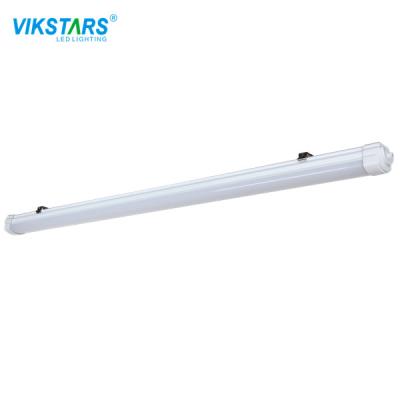 Corrosão da lâmpada da luz do diodo emissor de luz da prova de IP66 4000K CE Dustproof dos CB da tri anti