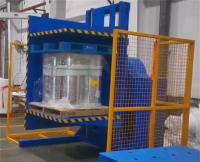 Turners 2000kg das aletas da máquina de mudança do sistema do inversor da pálete de 2200mm