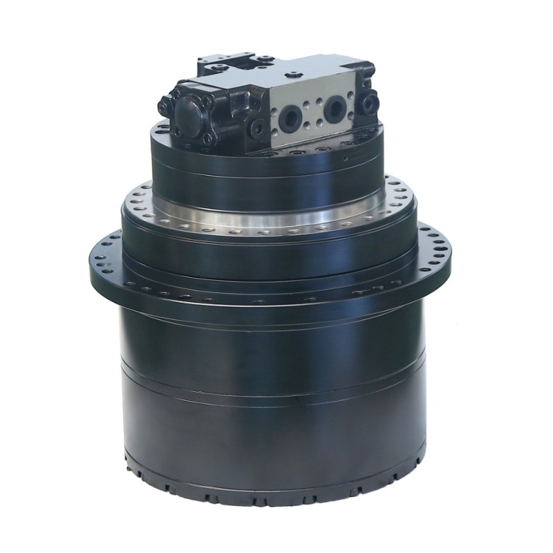 Final Drive Excavator Travel Motor PC200-8 E320D ZX450 R210LC-7 TM40 For Hitachi Komatsu 2159952 20Y-27-00500 9186918