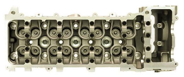 TOYOTA Hilux Hiace 3RZ-FE 8 holes Aluminum Cylinder Head 11101-79275 2.7L 16V