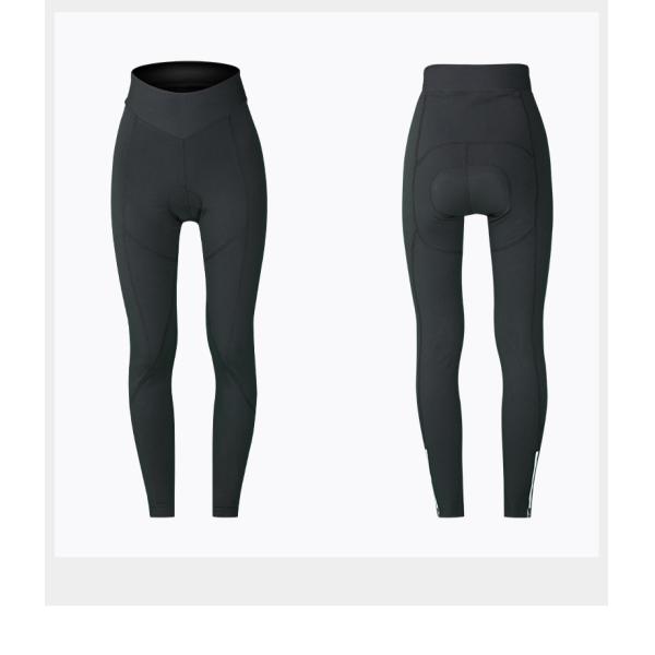 Cycling pants, women's solid color spring and summer trousers, mountain road bikes, cycling clothes, cycling trousers