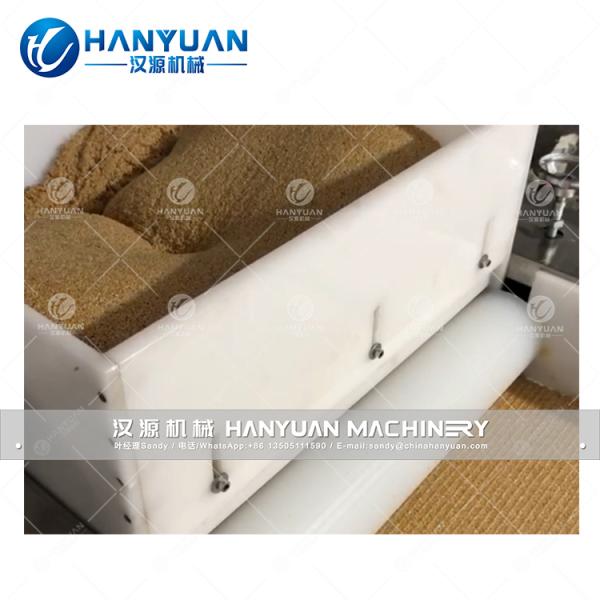 Sesame Candy Bar Machine