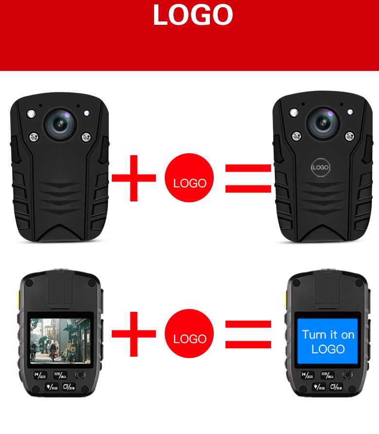 камера тела полиции WIFI 1290P HD, камера P2P GPS рекордер с HDMI и AV Джек