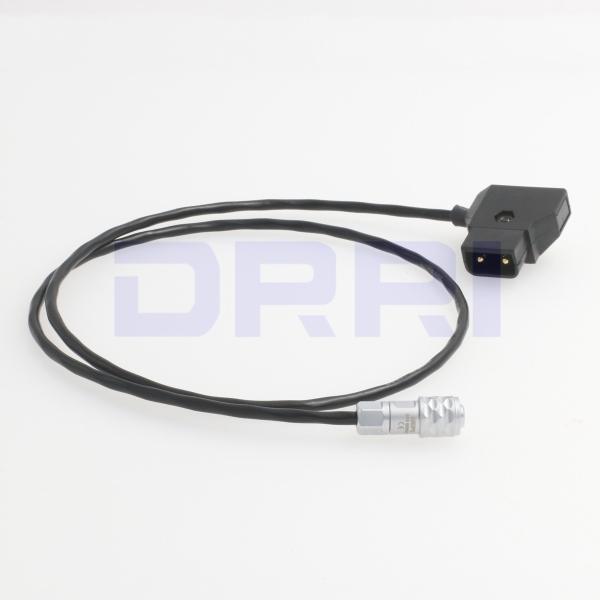 60CM Blackmagic Pocket Cinema Camera 4k Power Cable SF610 2 Pin To D Tap