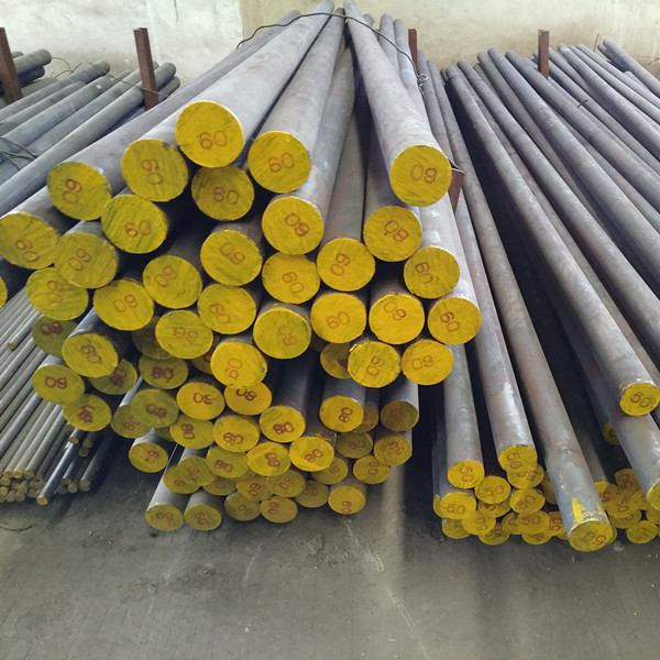 Black Surface Hot Work Mould Steel Bar with Good Toughness (H13 1.2344 SKD61 4Cr5MoSiV1)