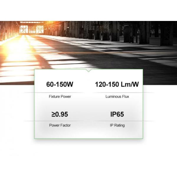 свет залива UFO СИД 150w IP66 водоустойчивый высокий для станции автомобиля