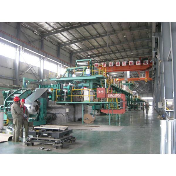 Galvalume steel coil 