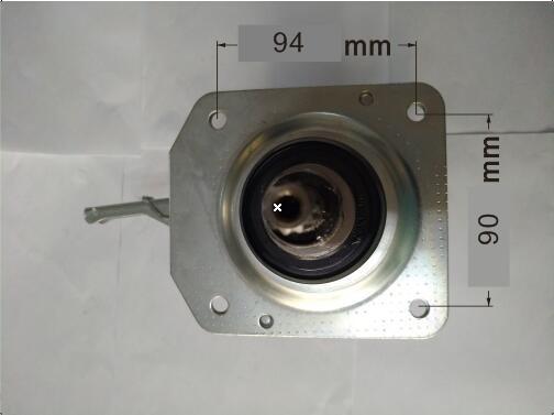 Samsung galvanized white 5-13kg automatic washing machine clutch