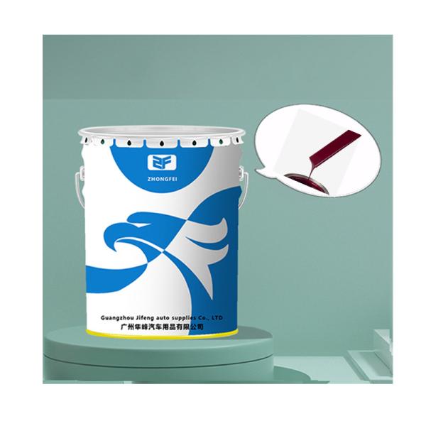 High Quick Drying Enamel Series 2023 Enamel Paint For Industrial Coating Applications