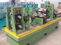 Linha de produção pequena 380-480Volt da tubulação de aço do quadrado do CE ISO9000