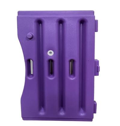 Parcours de protection en plastique pour enfants en PEPPO OEM Parcours de protection en plastique pour enfants en parcs