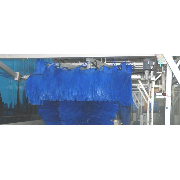 Fast Wash Speed Autobase Wash Systems , Car Washer Equipment Shape Beauty