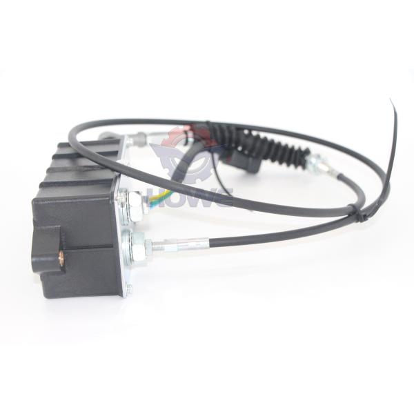 Motor de aceleração de escavadeira Nome da peça 21EN-32300 21EN-32260 21EN-32220 para R140-7 R150-7