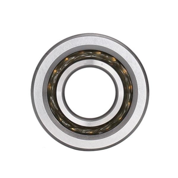 5206 ZZ 2RS Double Row Angular Contact Ball Bearing For Printing Shops