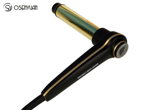 Easy Hair Curler Machine , Fast Magic Automatic Hair Curlers For Long Thick Hair