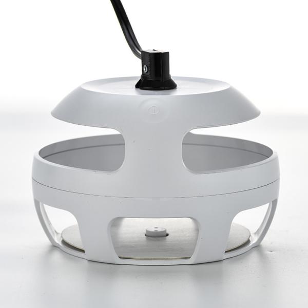 Sticky Type Mosquito-killing Lamp Warm Light Flea Moth Gnat Catcher Indoor Sticky Pad Trap with ABS Electronic Parts