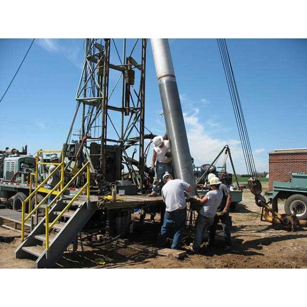 Water Well Filtration Oil and Gas Well Screening and Wastewater Treatment with Welded Continuous Slot Wedge Wire Screens