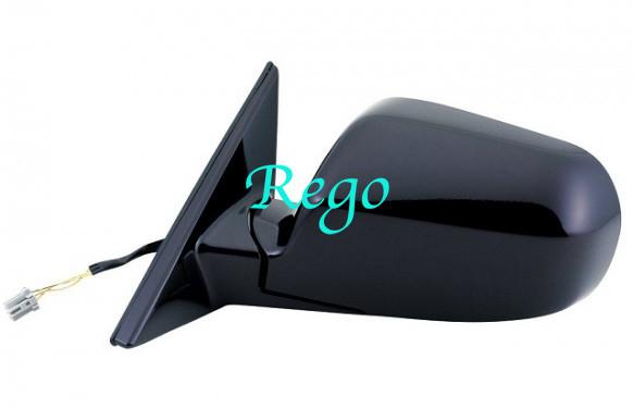08 - 12 Honda City Car Passenger Rear View Mirror Replacement Plastic Material