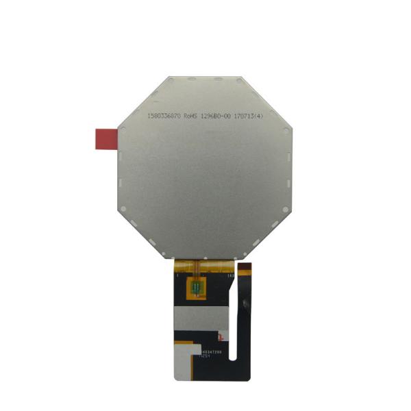 3.34 дюймовая Круглая ЖК-панель, 320x320 17 PINS MIPI Интерфейс 550cd/M2 Дисплей