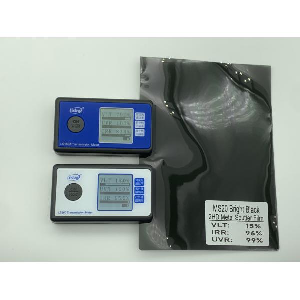 NASIDO MS20 Eye Protection Nano Ceramic Window Tint Skin Care Self Healing