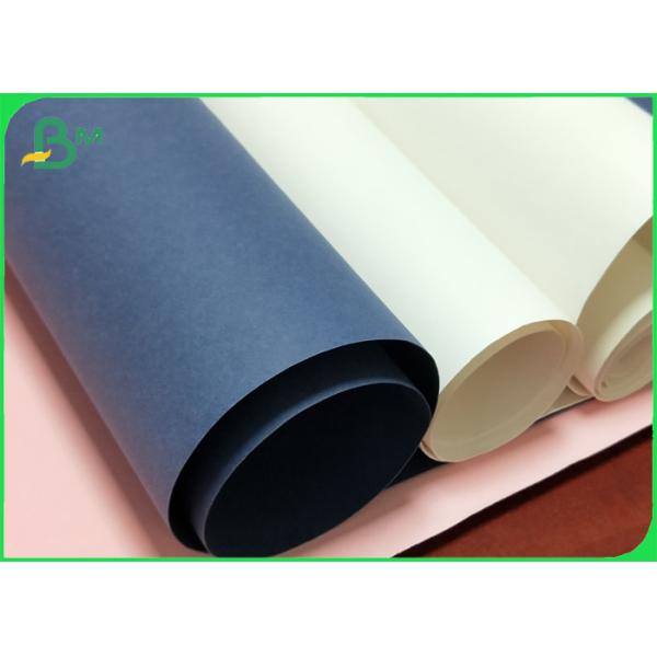 Дружелюбное нежности ткани Kraft сопротивления носки Washable бумажное эко-