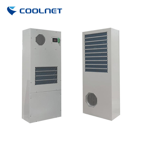 3000W Compact Design IP55 Protection Cabinet Air Conditioner for Telecom Equipment Cooling