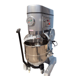 Industrial Planetary Mixer High Capacity Food Dough Batter Mixer Machine