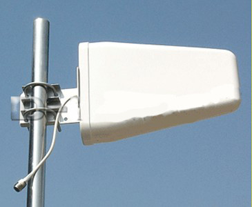 Vertical Multiband Log-periodic Hi-Gain Wireless Antenna With N Female Connector