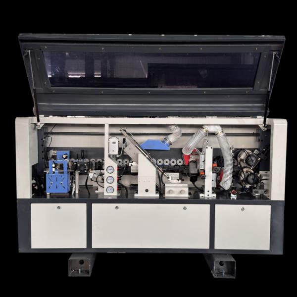 Fournisseur de plaque de chant - Coupe d'extrémité - Finition fine - Efficacité temporelle