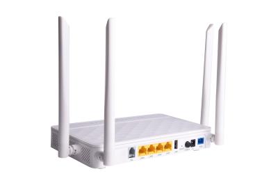 AS-ONU38 4GE+VOIP+2.4G&5.8G Wi-Fi